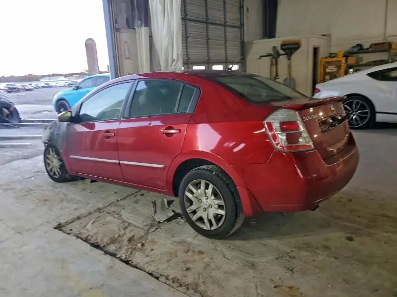2012 NISSAN SENTRA 2.0  