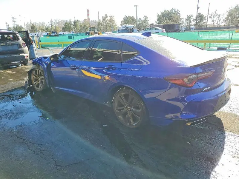 2021 ACURA TLX TECH A  