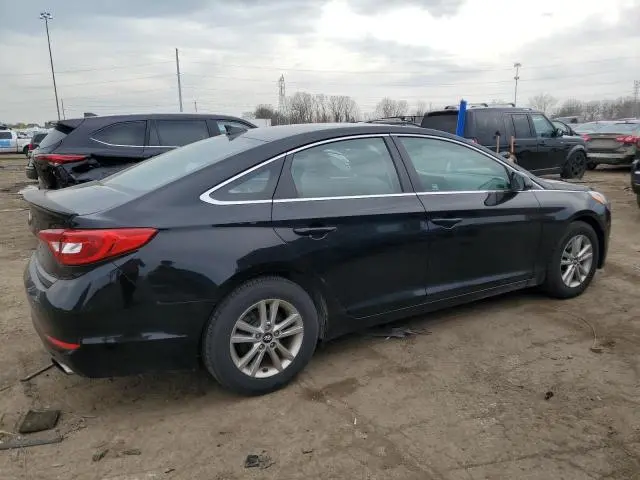 2016 HYUNDAI SONATA SE  