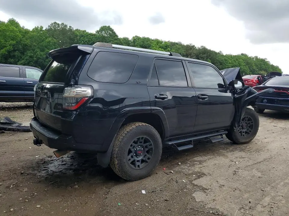 2022 TOYOTA 4RUNNER SR5 PREMIUM  