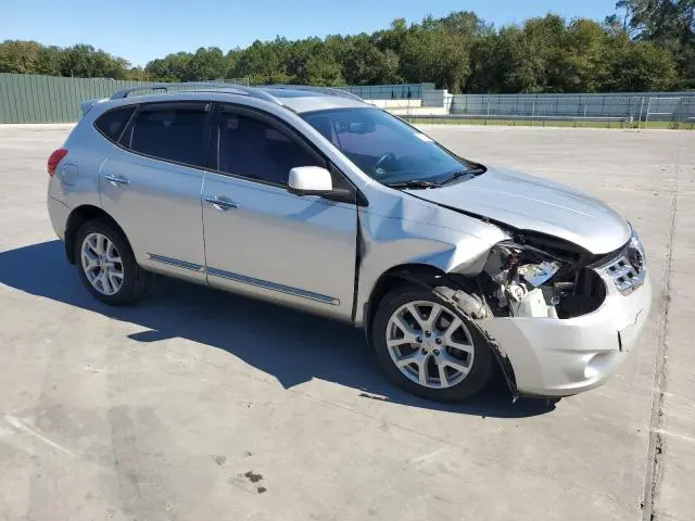 2012 NISSAN ROGUE S  