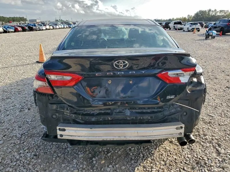 2018 TOYOTA CAMRY L  