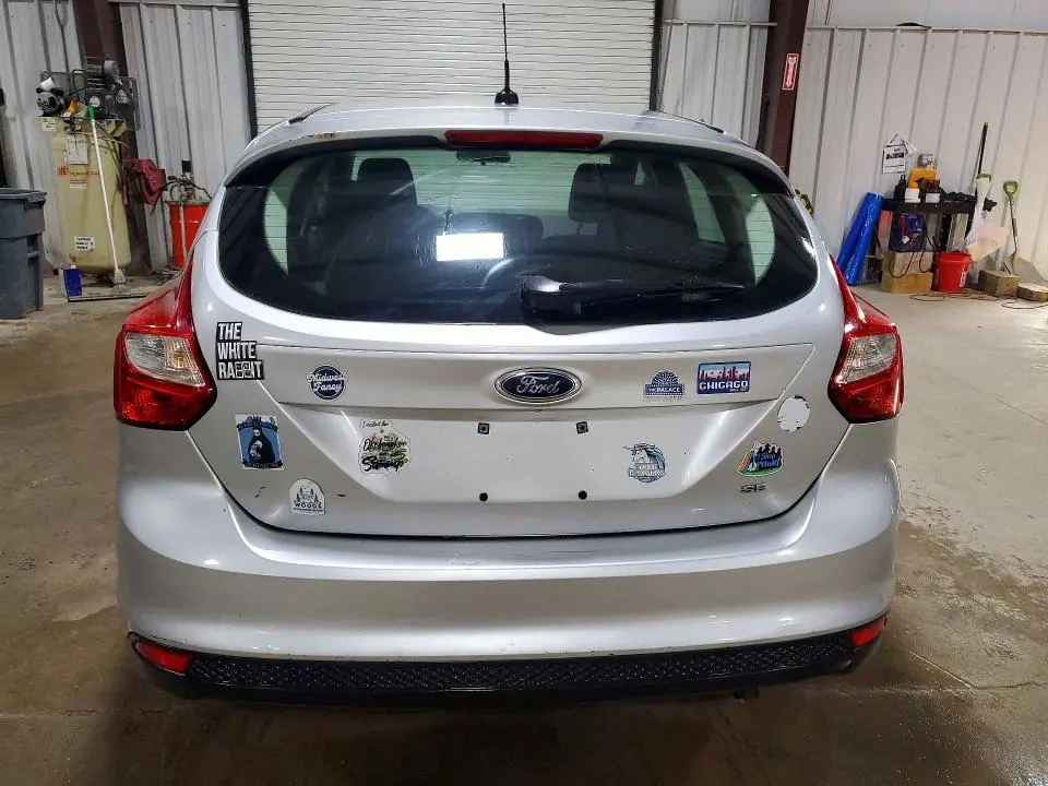 2012 FORD FOCUS SE  