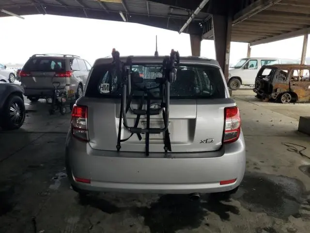 2012 TOYOTA SCION XD   