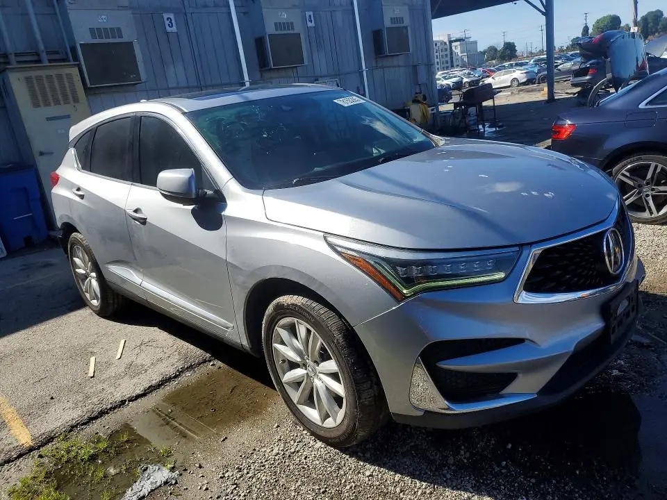 2019 ACURA RDX   