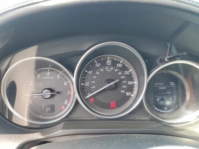 2016 MAZDA 6 TOURING  