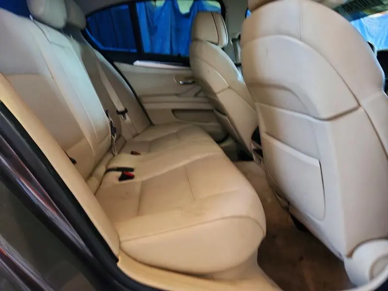 2013 BMW 550 I  