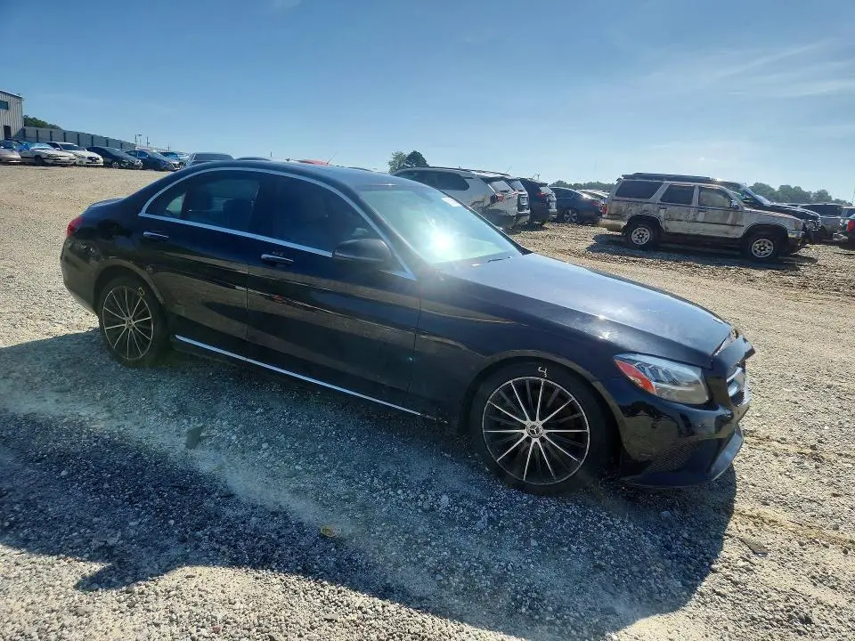 2020 MERCEDES-BENZ C 300  