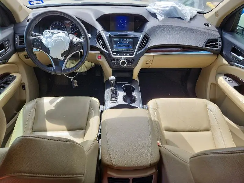 2014 ACURA MDX   