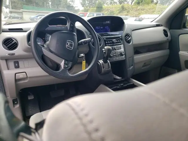 2013 HONDA PILOT LX  