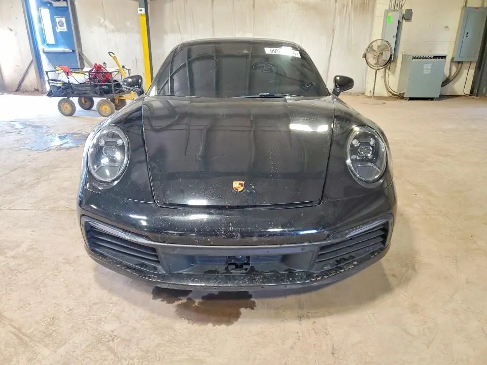 2020 PORSCHE 911 CARRERA S  