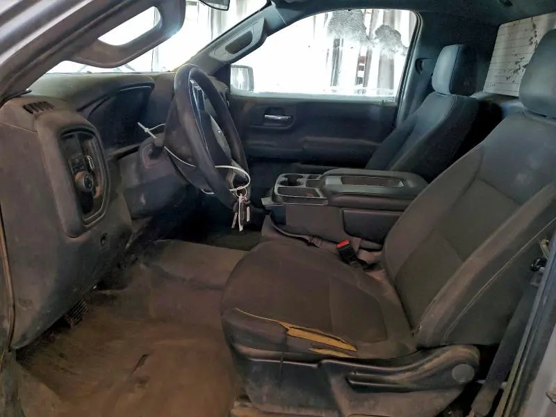 2020 CHEVROLET SILVERADO C1500  