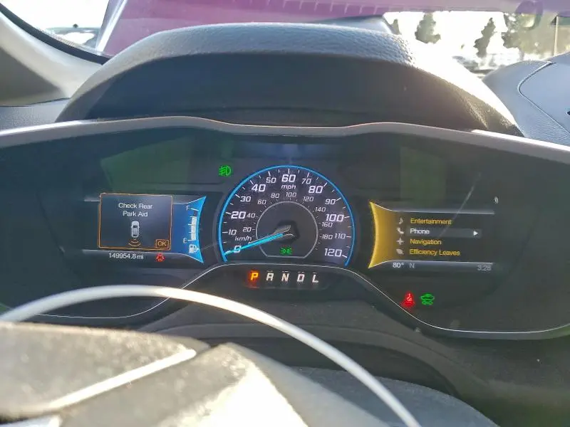 2014 FORD C-MAX PREMIUM  