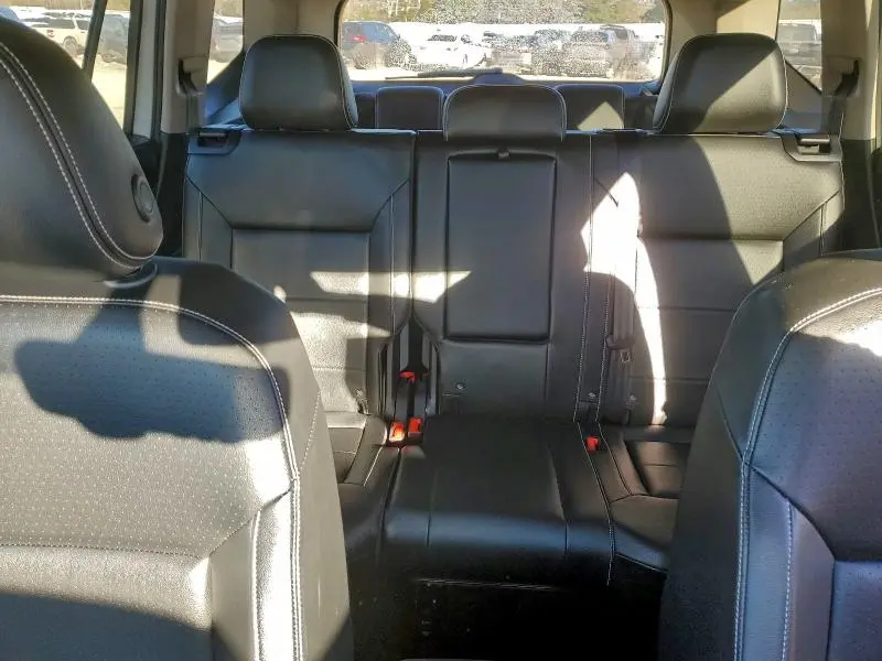 2022 VOLKSWAGEN ATLAS SE  