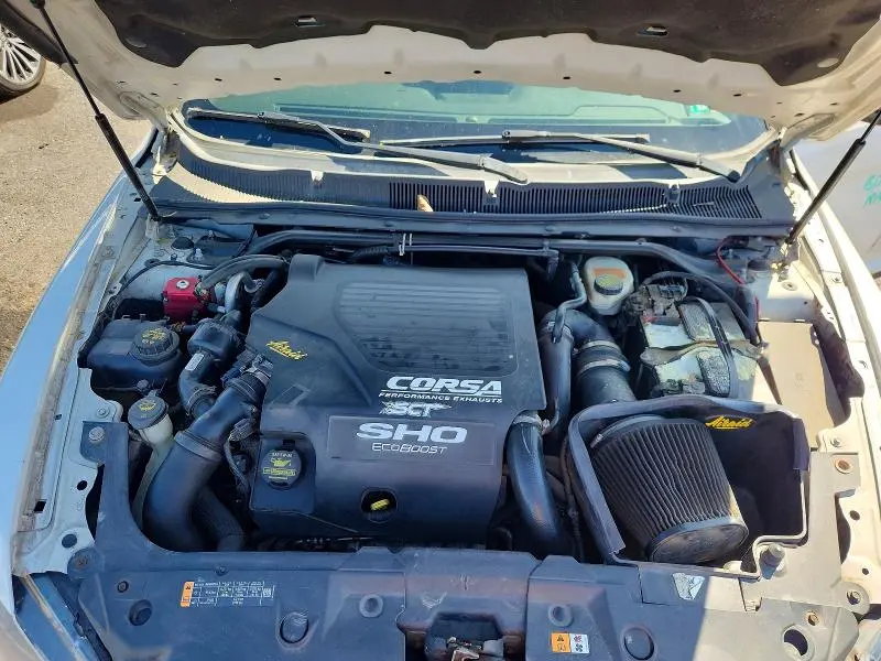 2013 FORD TAURUS SHO  