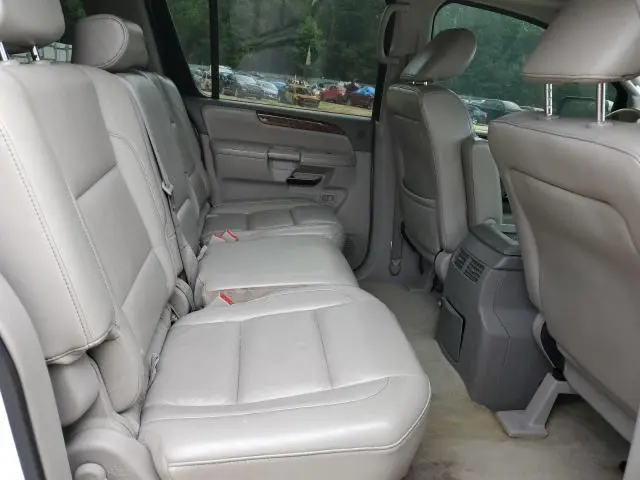 2010 NISSAN ARMADA SE  