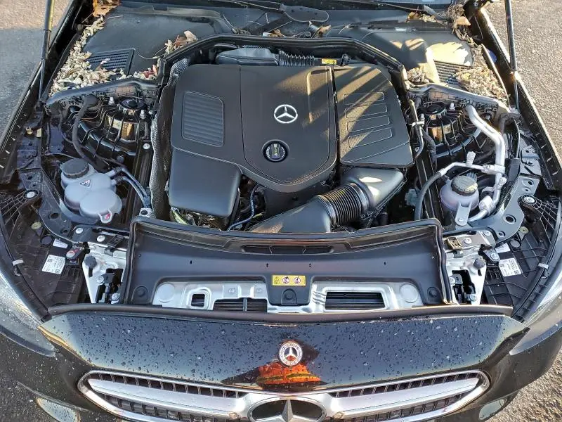 2025 MERCEDES-BENZ C 300 4MATIC  