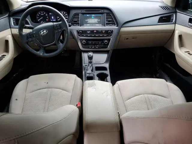 2016 HYUNDAI SONATA SE  