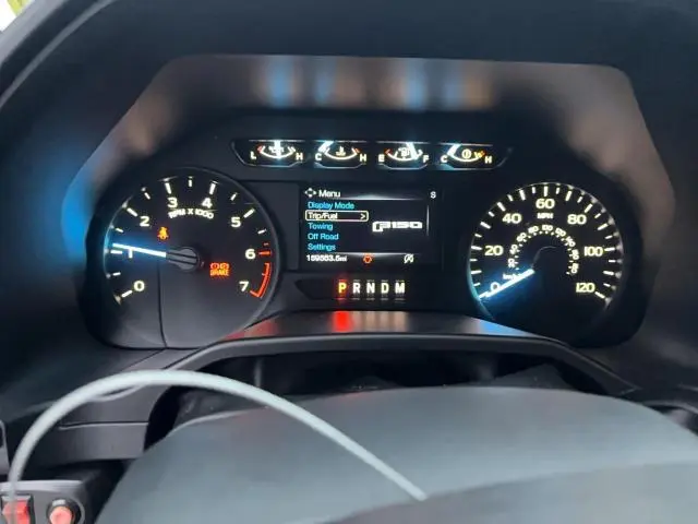 2017 FORD F150 SUPER CAB  