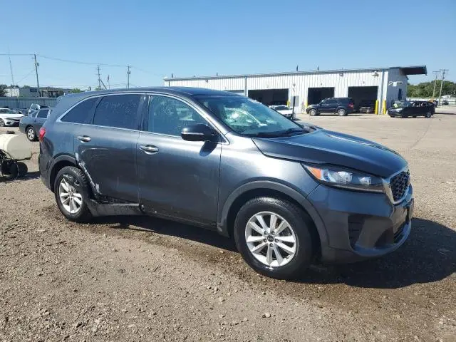 2020 KIA SORENTO S  