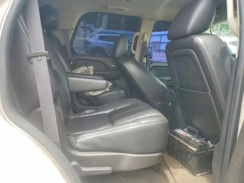 2012 GMC YUKON SLT  
