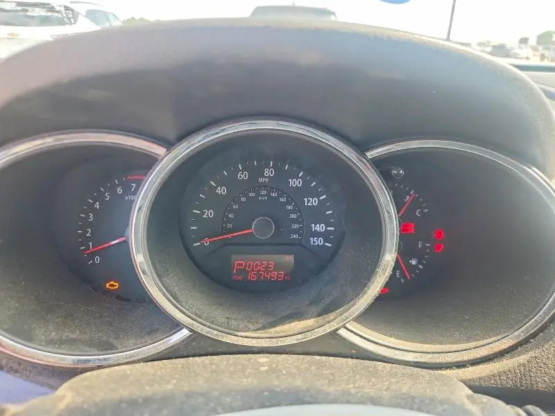 2013 KIA SORENTO EX  