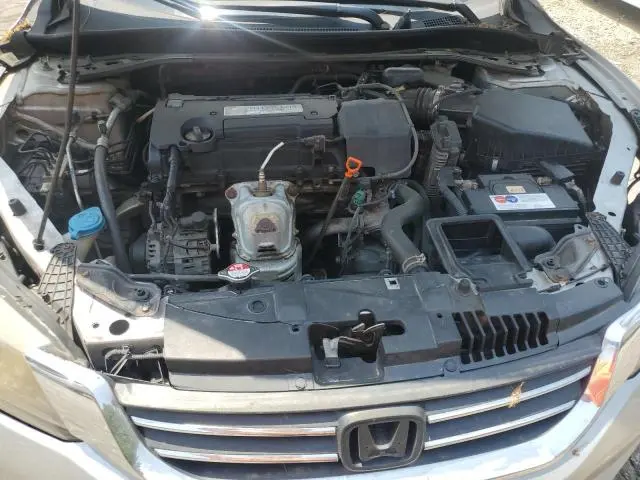 2015 HONDA ACCORD EXL  