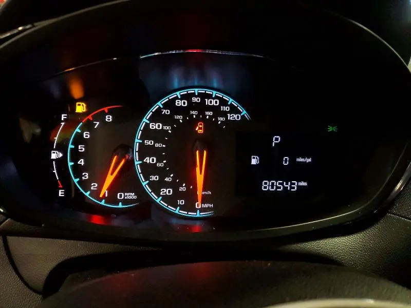 2020 CHEVROLET SPARK LS  