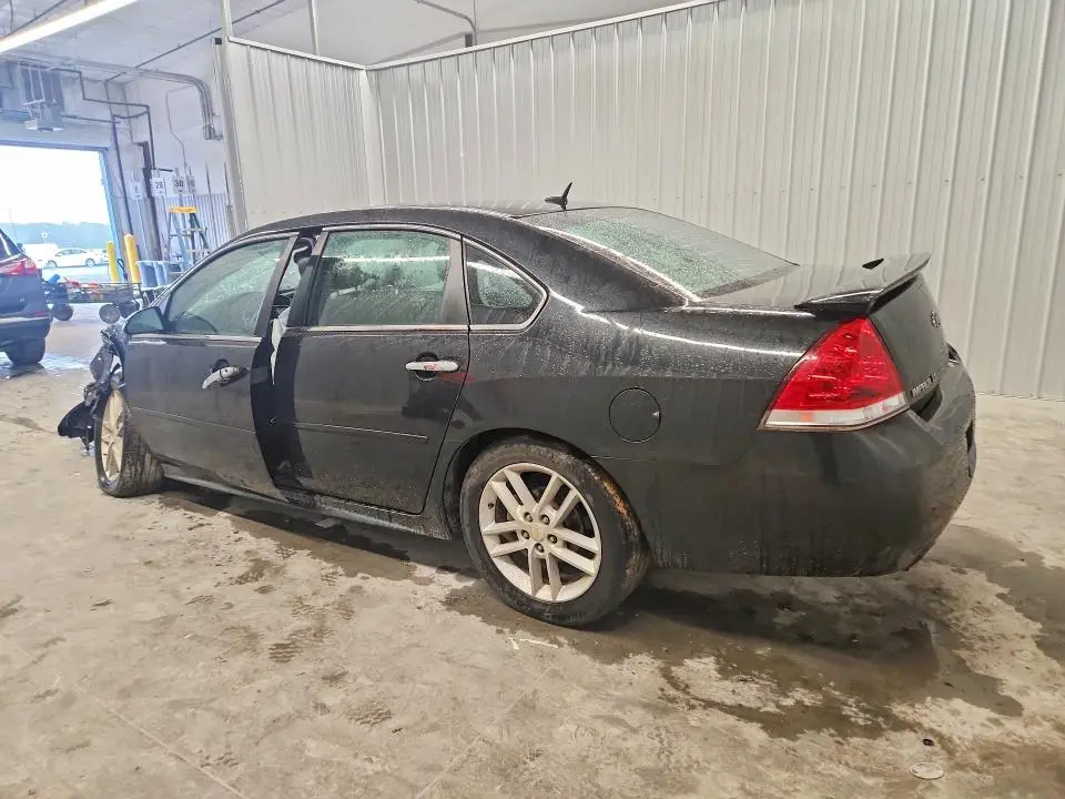 2012 CHEVROLET IMPALA LTZ  