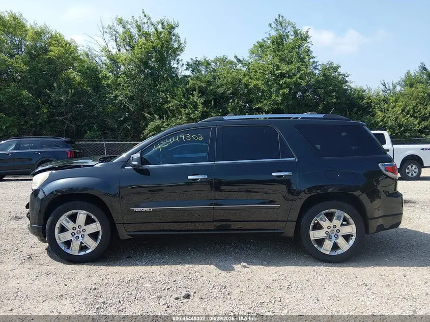 2014 GMC ACADIA DENALI
