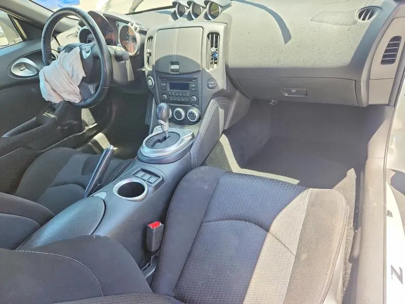 2016 NISSAN 370Z BASE  
