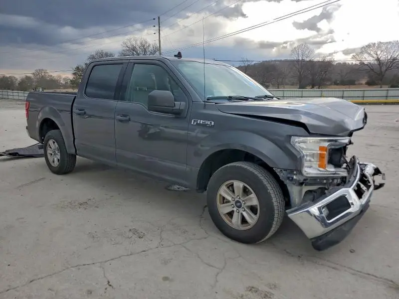 2020 FORD F150 SUPERCREW  