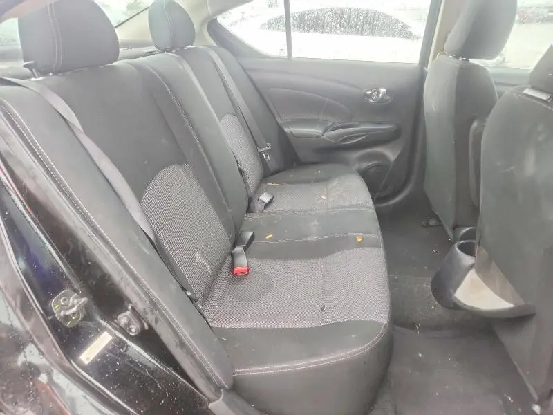 2018 NISSAN VERSA   