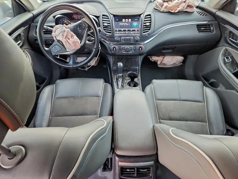 2014 CHEVROLET IMPALA LT  