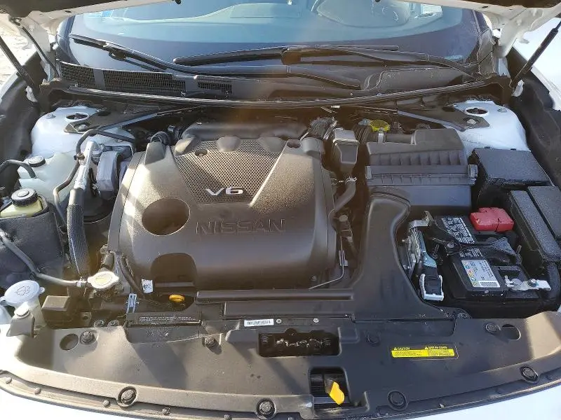 2022 NISSAN MAXIMA 3.5 SR  