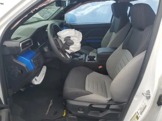 2024 TOYOTA TACOMA DOUBLE CAB  