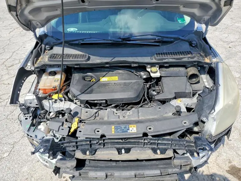 2013 FORD ESCAPE SEL  