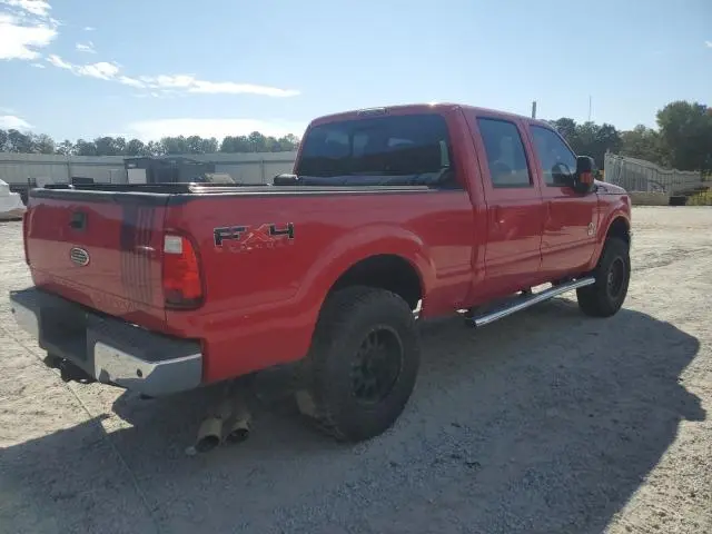2011 FORD F250 SUPER DUTY  