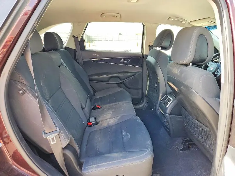 2016 KIA SORENTO   