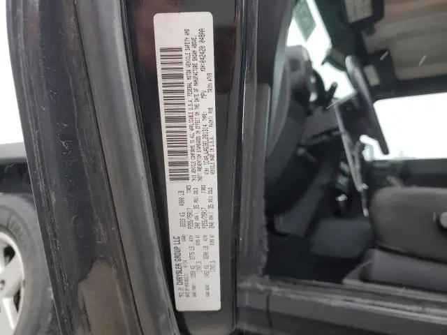 2014 JEEP WRANGLER SPORT  