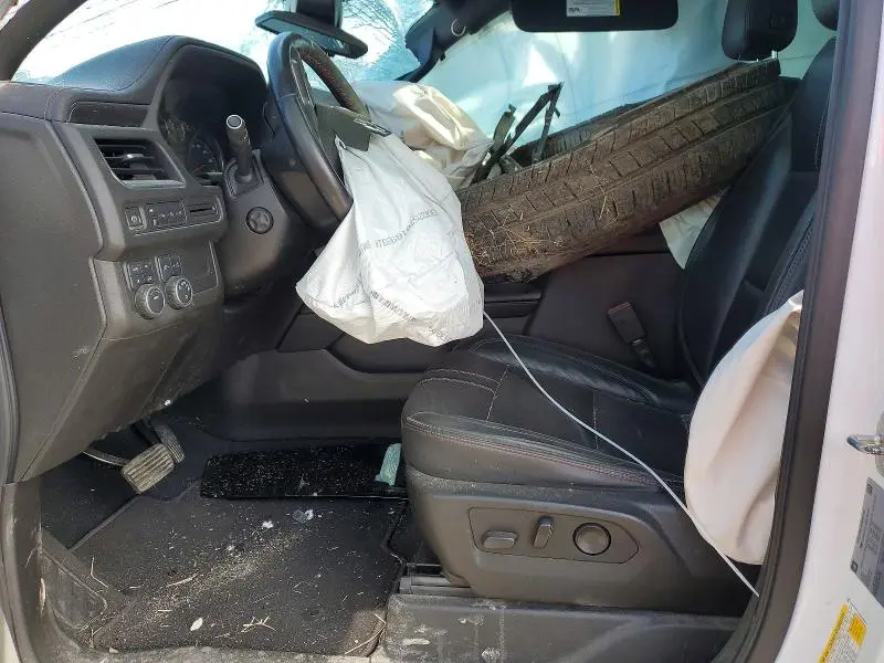 2021 CHEVROLET TAHOE K1500 RST  