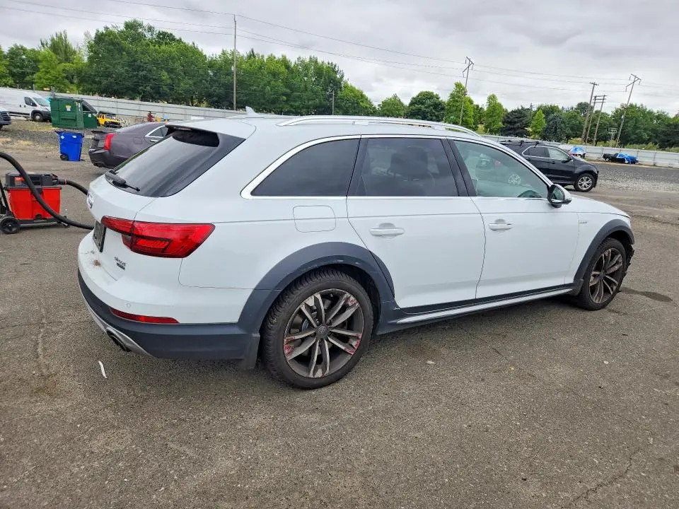 2017 AUDI A4 ALLROAD PRESTIGE  