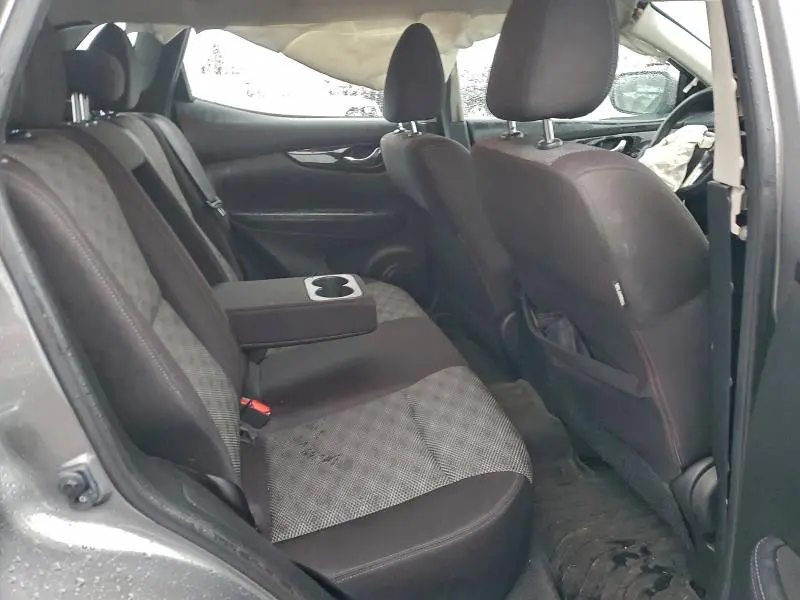 2017 NISSAN ROGUE SPORT S  