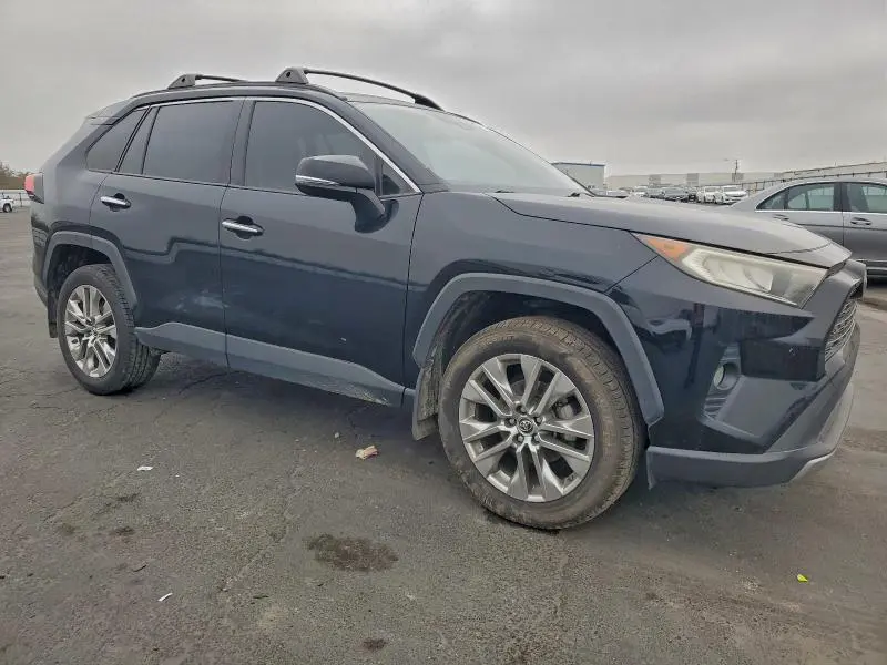2019 TOYOTA RAV4 LIMITED  
