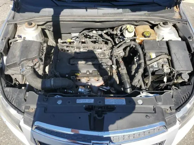 2014 CHEVROLET CRUZE LT