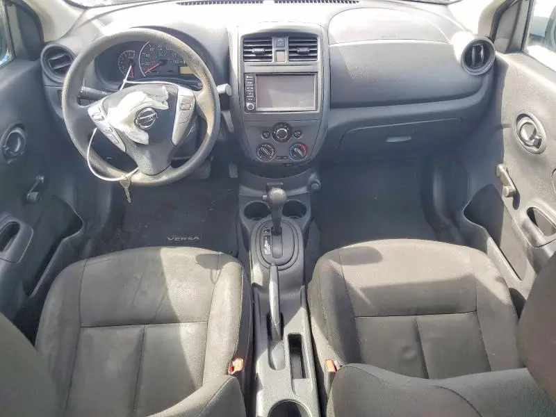 2019 NISSAN VERSA S PLUS  