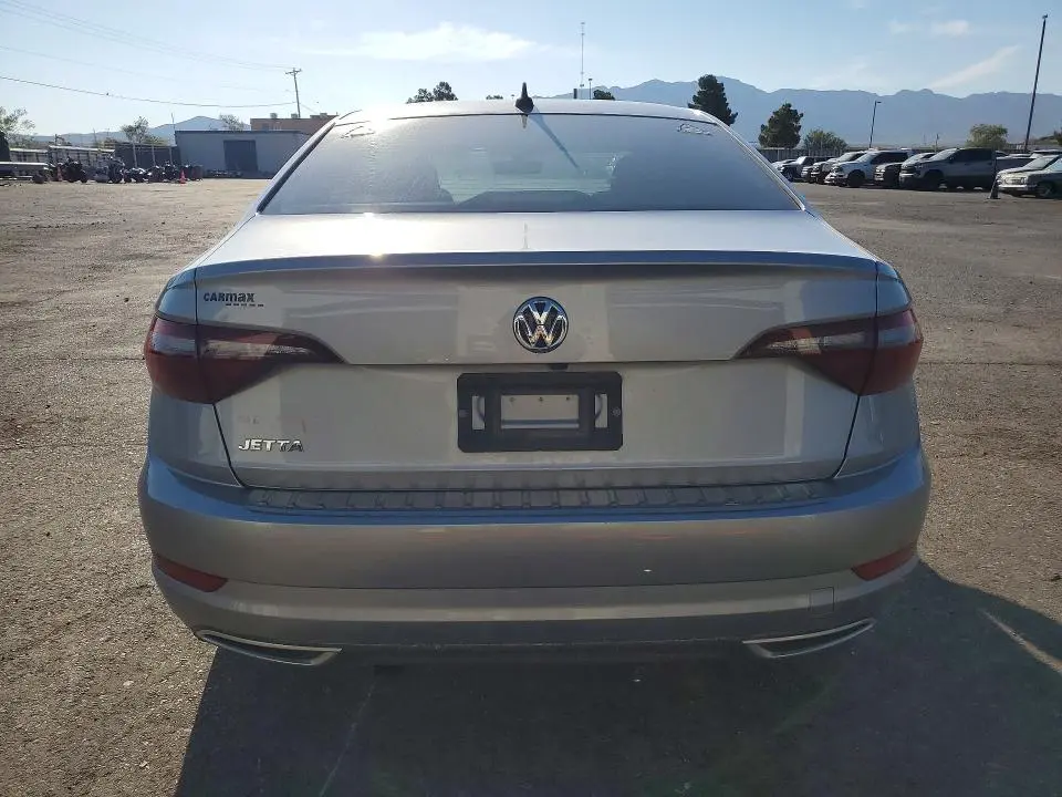 2020 VOLKSWAGEN JETTA S  