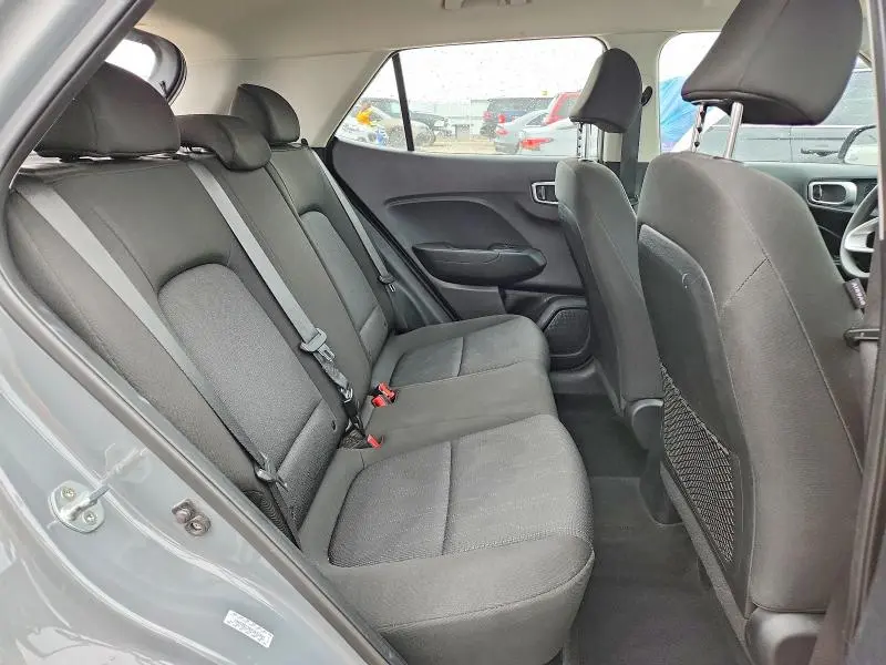 2021 HYUNDAI VENUE SE  