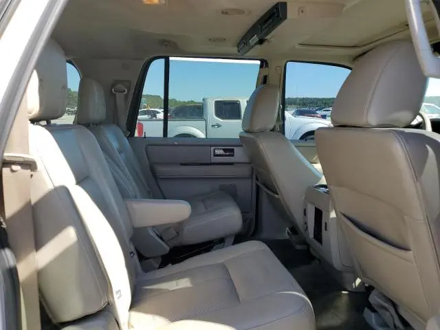 2010 FORD EXPEDITION EL LIMITED  