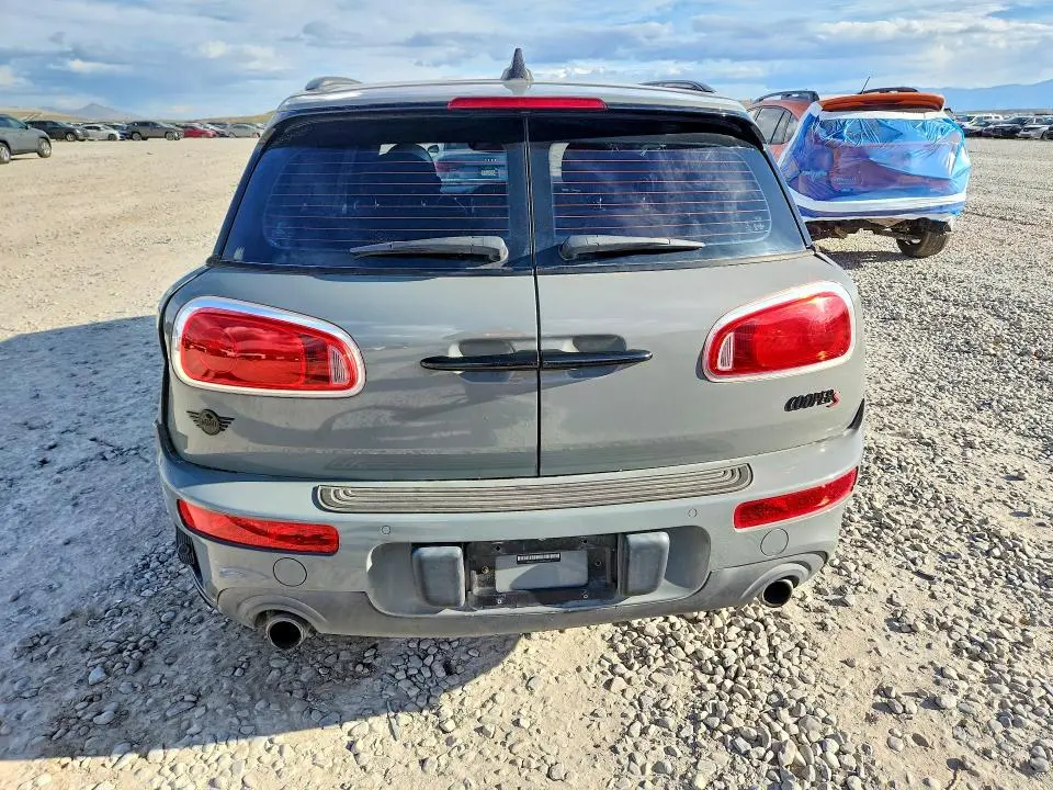 2017 MINI COOPER S CLUBMAN ALL4  